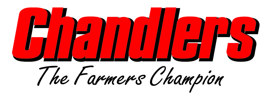 Chandlers - The Farmers Champion since 1935 Chandlers (Farm Equipment) Ltd - The Farmers Champion since 1935
