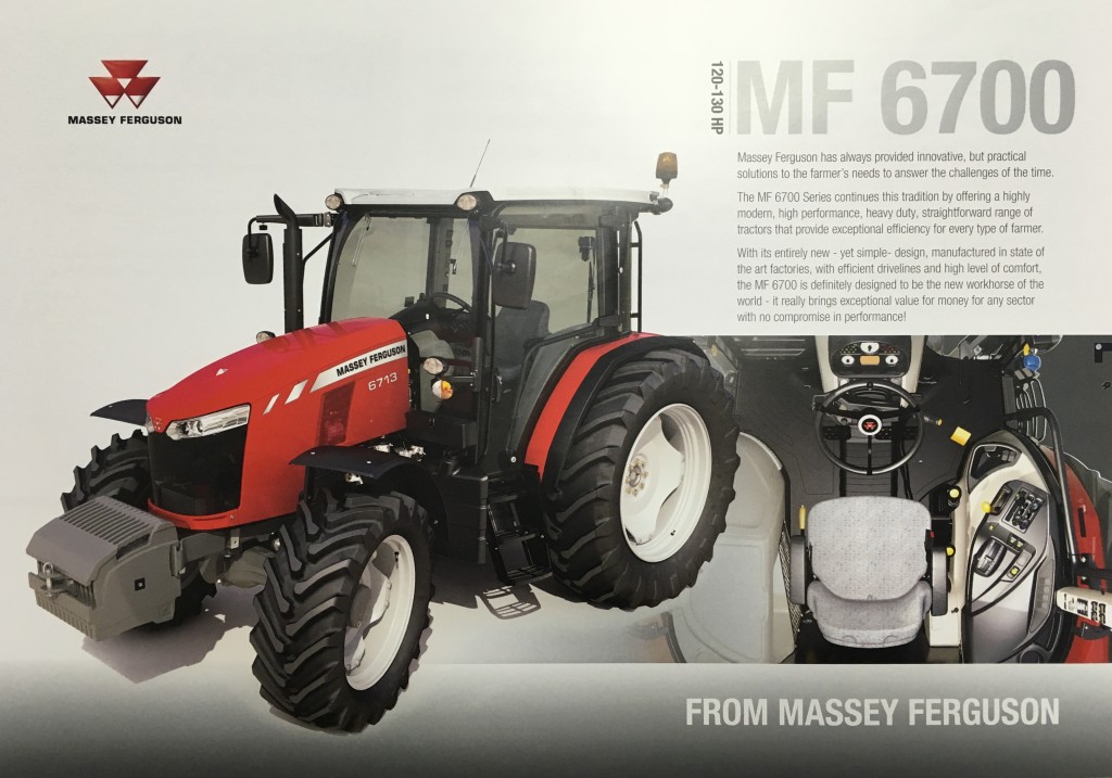 MF6700 series product specification